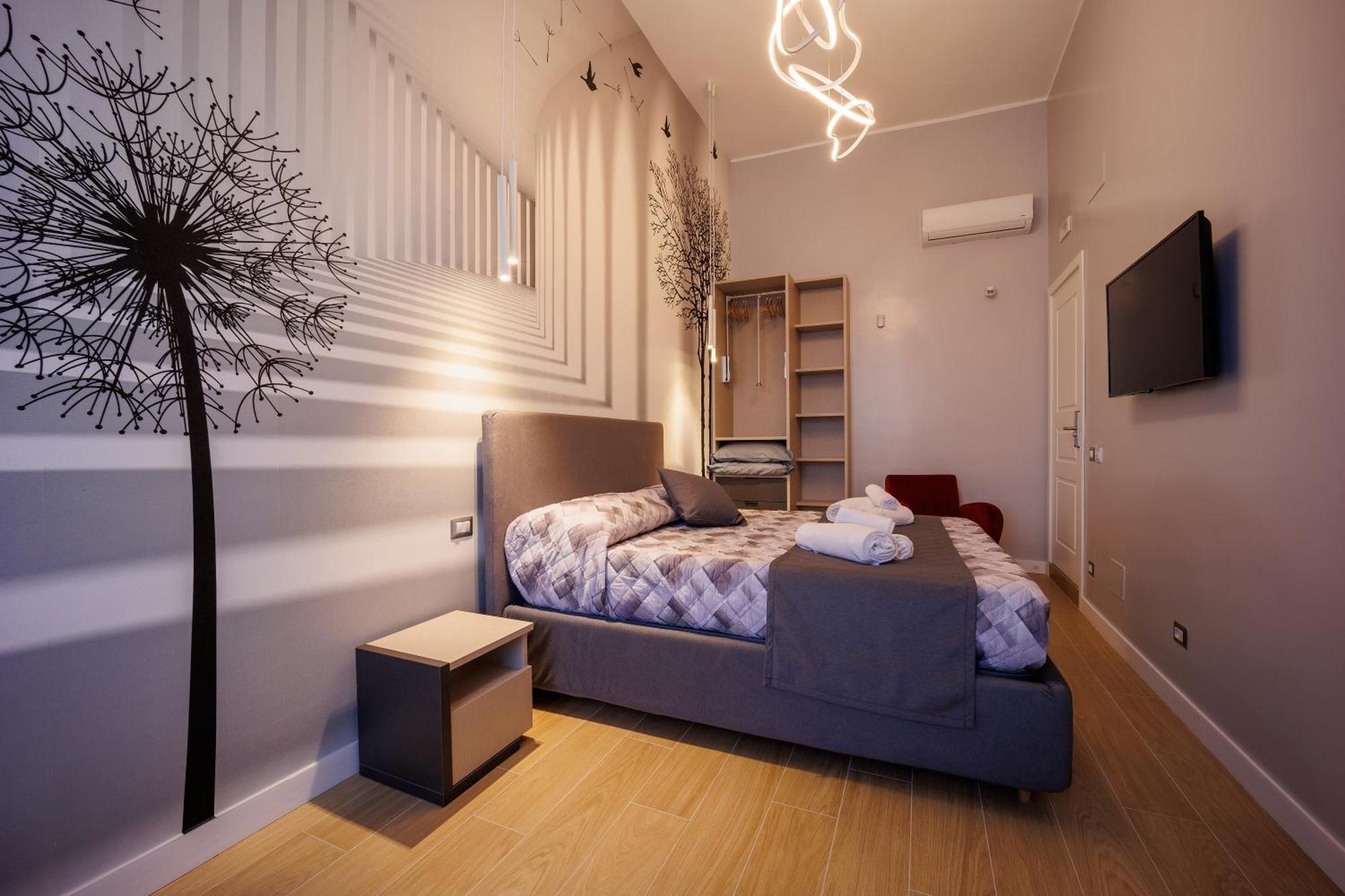 نابولي Maria Maruzzella B&B Luxury Suites المظهر الخارجي الصورة