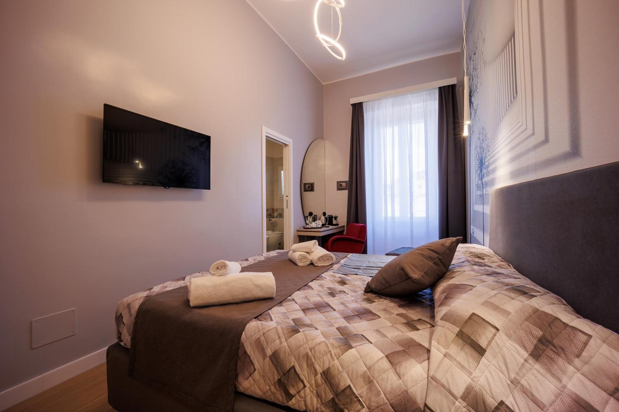 نابولي Maria Maruzzella B&B Luxury Suites المظهر الخارجي الصورة
