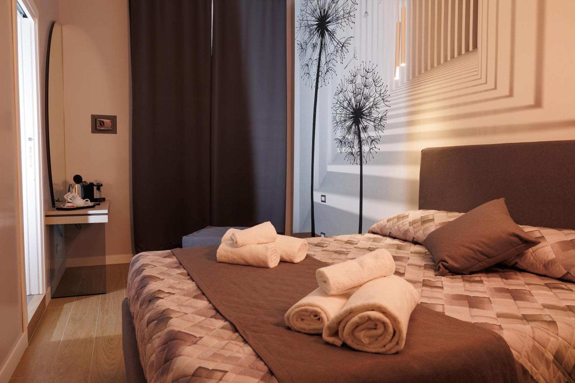 نابولي Maria Maruzzella B&B Luxury Suites المظهر الخارجي الصورة