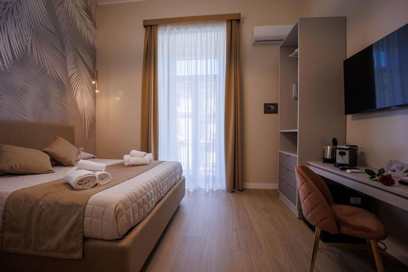 نابولي Maria Maruzzella B&B Luxury Suites المظهر الخارجي الصورة
