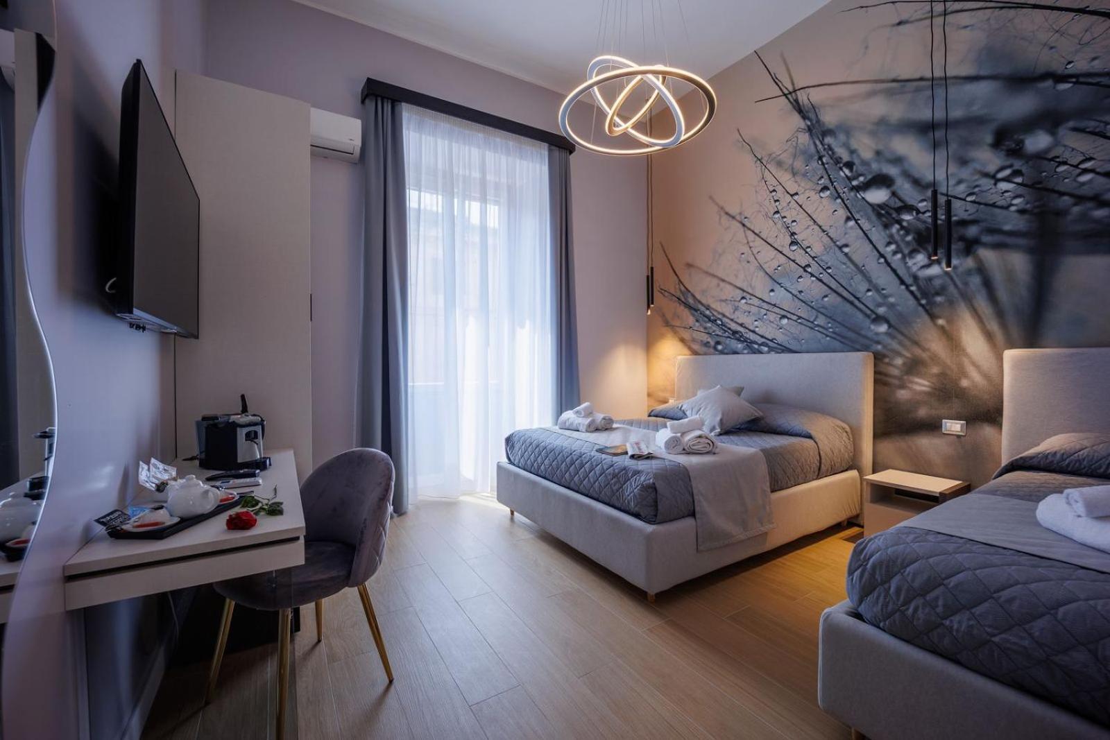 نابولي Maria Maruzzella B&B Luxury Suites المظهر الخارجي الصورة