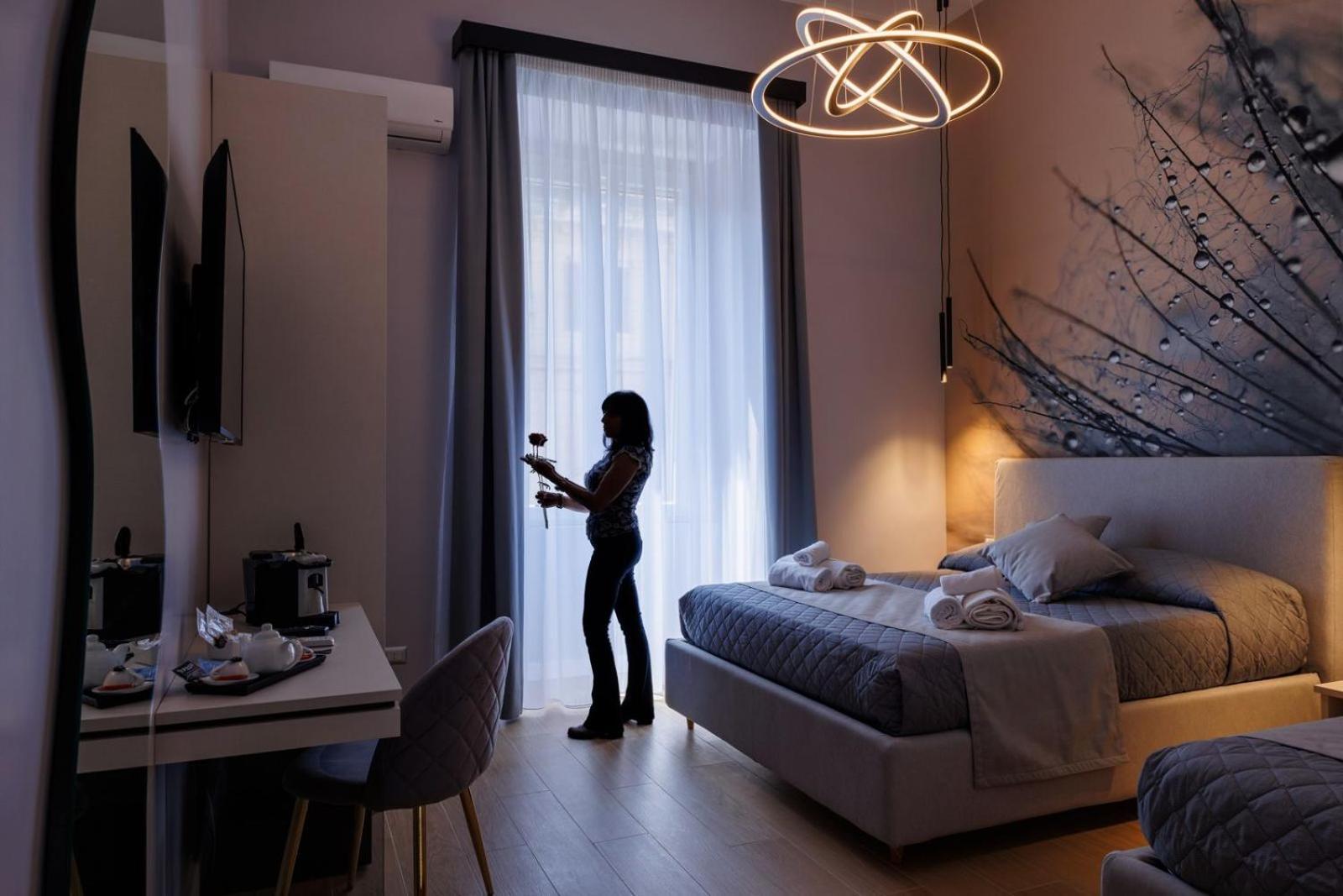 نابولي Maria Maruzzella B&B Luxury Suites المظهر الخارجي الصورة