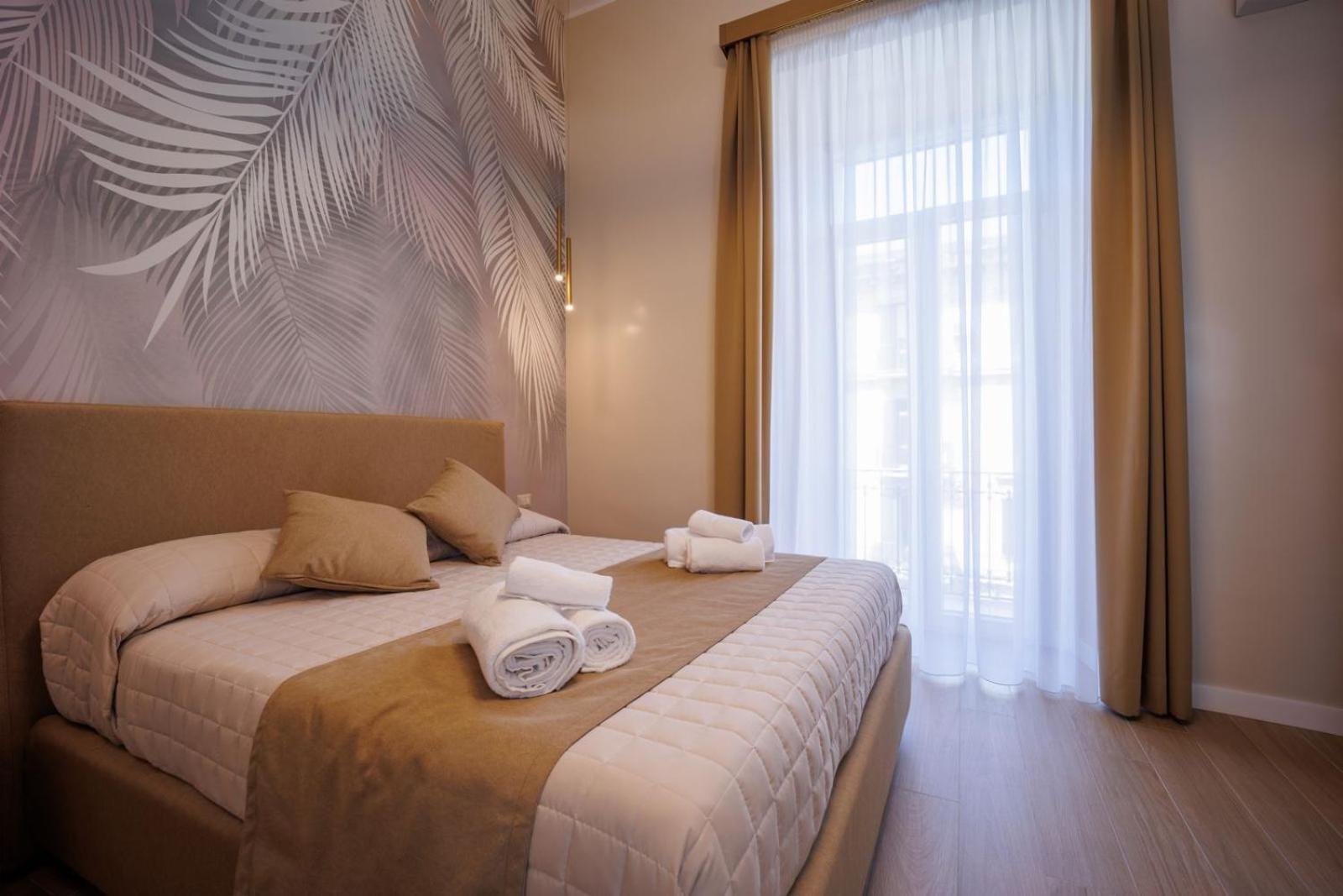 نابولي Maria Maruzzella B&B Luxury Suites المظهر الخارجي الصورة