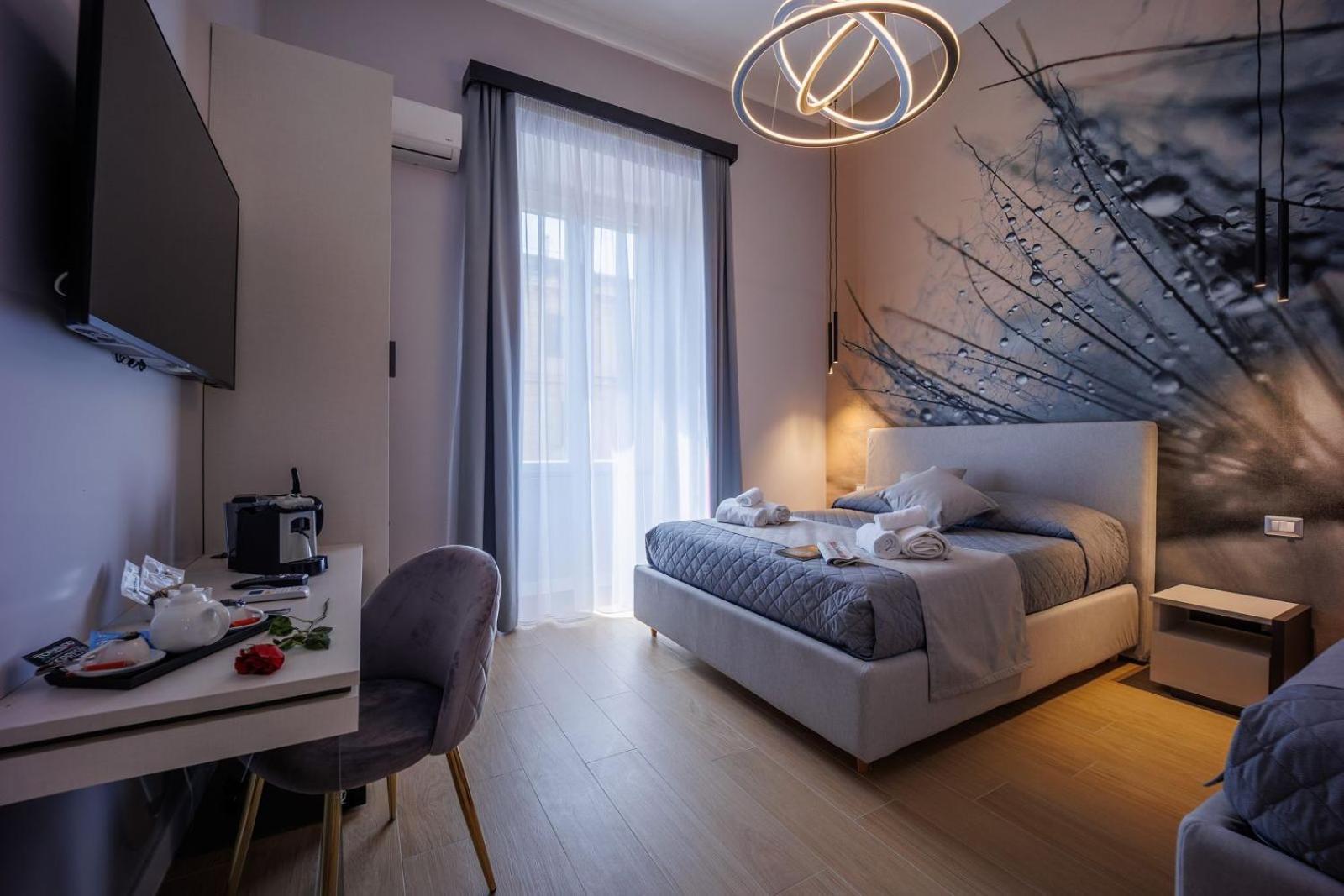 نابولي Maria Maruzzella B&B Luxury Suites المظهر الخارجي الصورة