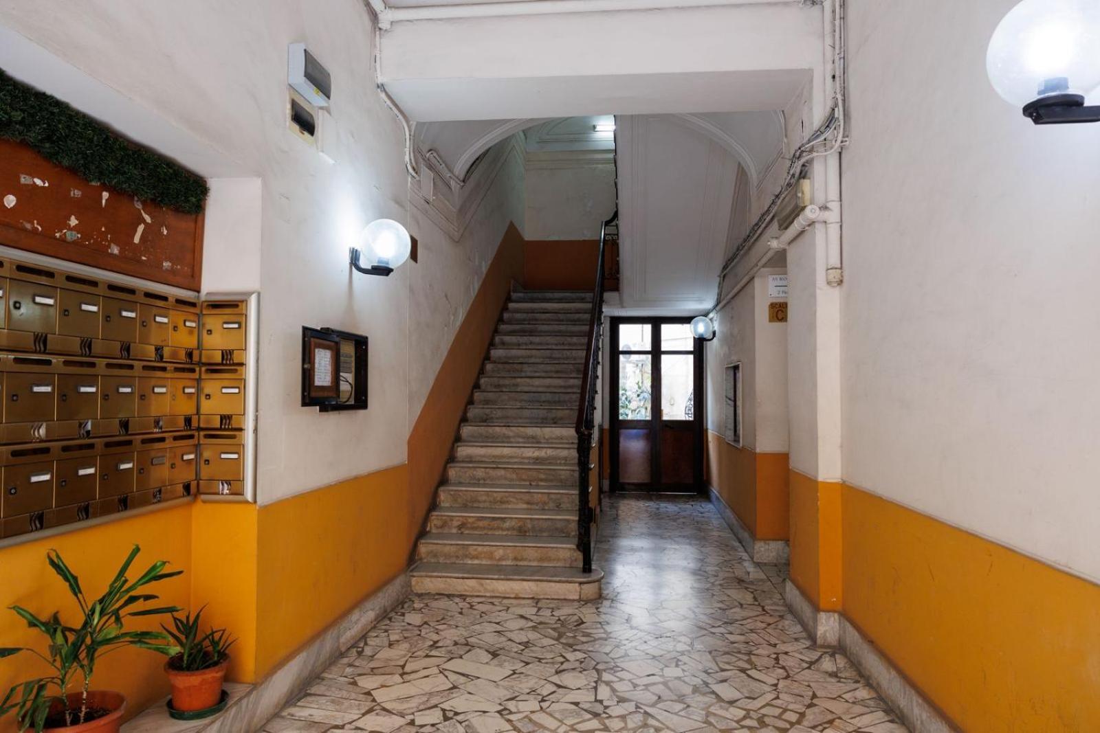 نابولي Maria Maruzzella B&B Luxury Suites المظهر الخارجي الصورة