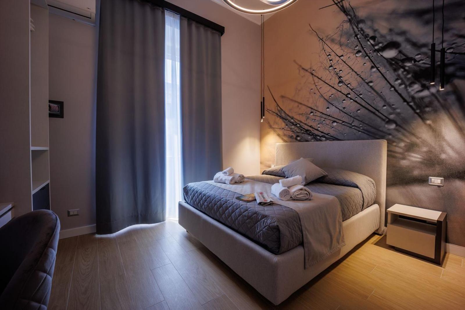 نابولي Maria Maruzzella B&B Luxury Suites المظهر الخارجي الصورة