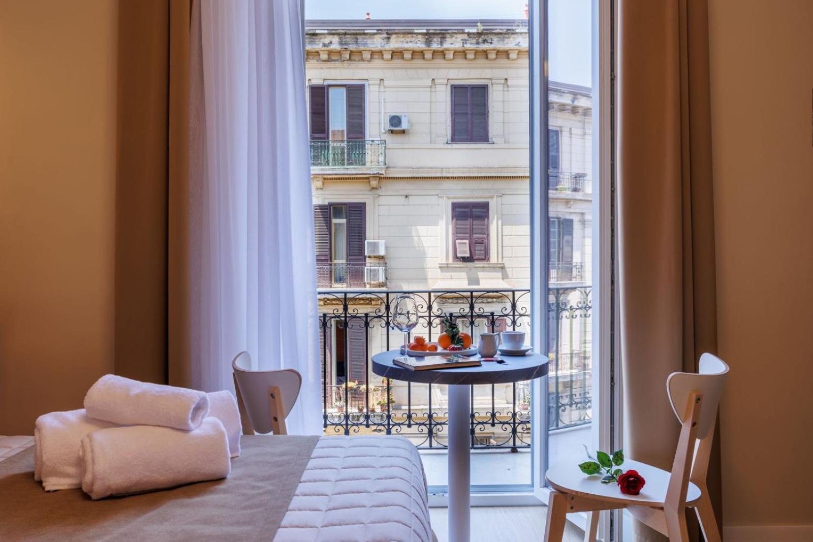 نابولي Maria Maruzzella B&B Luxury Suites المظهر الخارجي الصورة