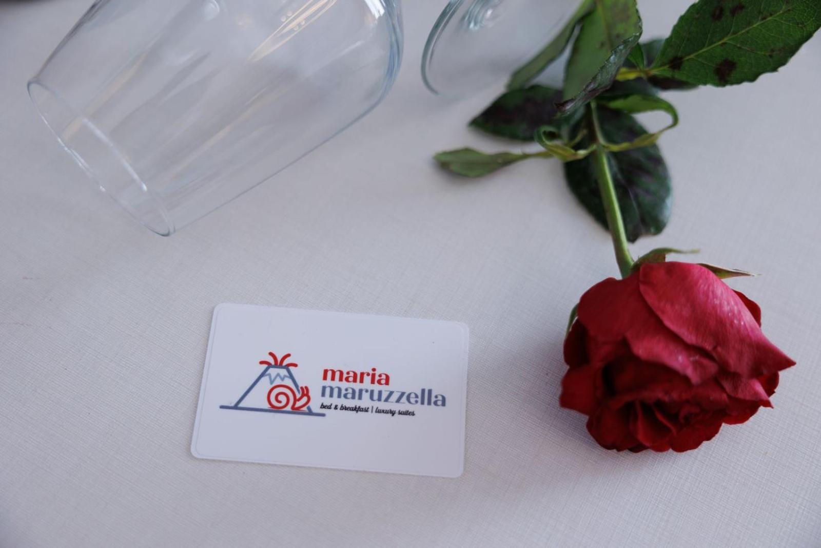 نابولي Maria Maruzzella B&B Luxury Suites المظهر الخارجي الصورة
